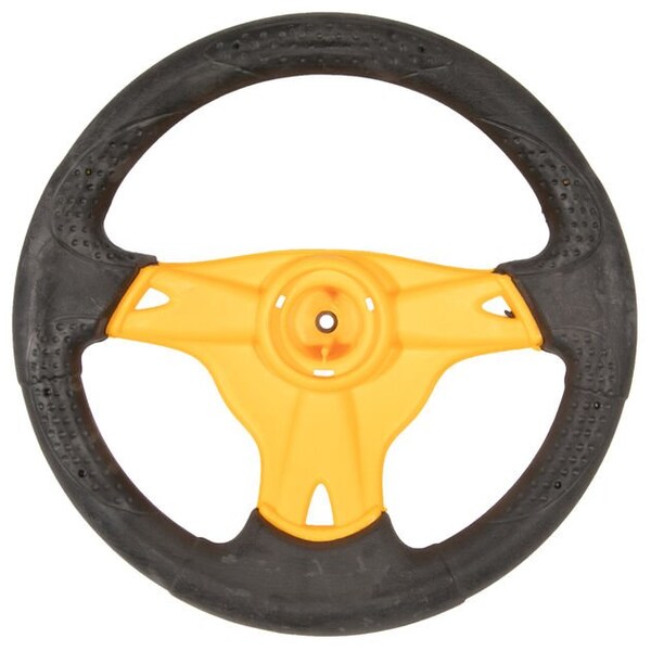 Wheel-Steering